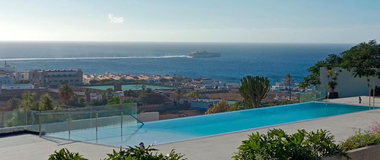 Agaete Paradise Puerto de las Nieves المظهر الخارجي الصورة